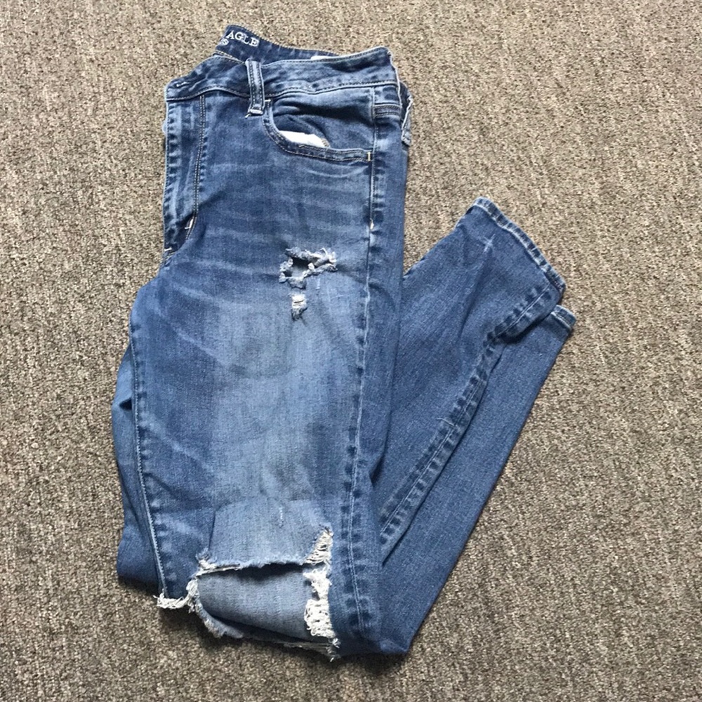 Ae jeans